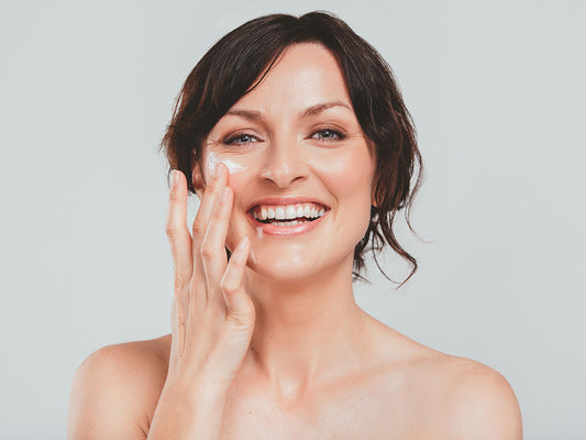 Fine Line Wrinkles Around the Eyes