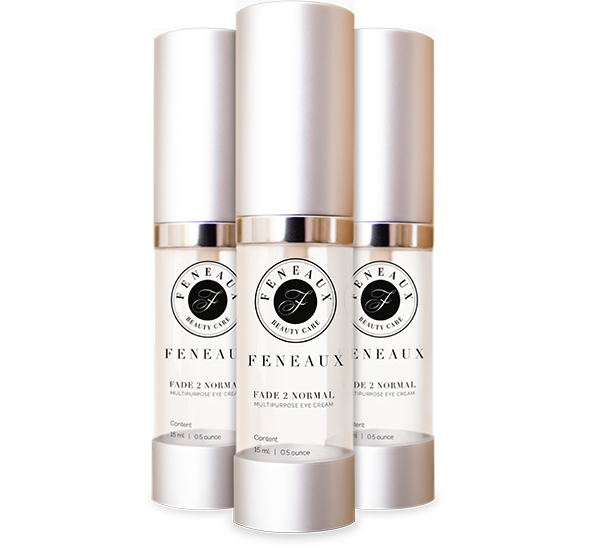 Fade 2 Normal (Multipurpose Eye Cream) - Feneaux Beauty Care